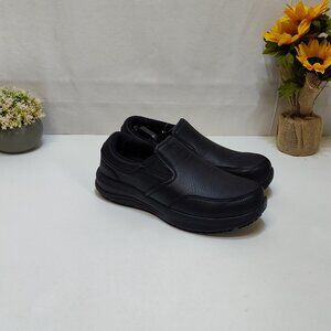 TredSafe Nathan Slip-Resistant Men's 7W EnduroPro Anti-Fatigue Technology Shoes